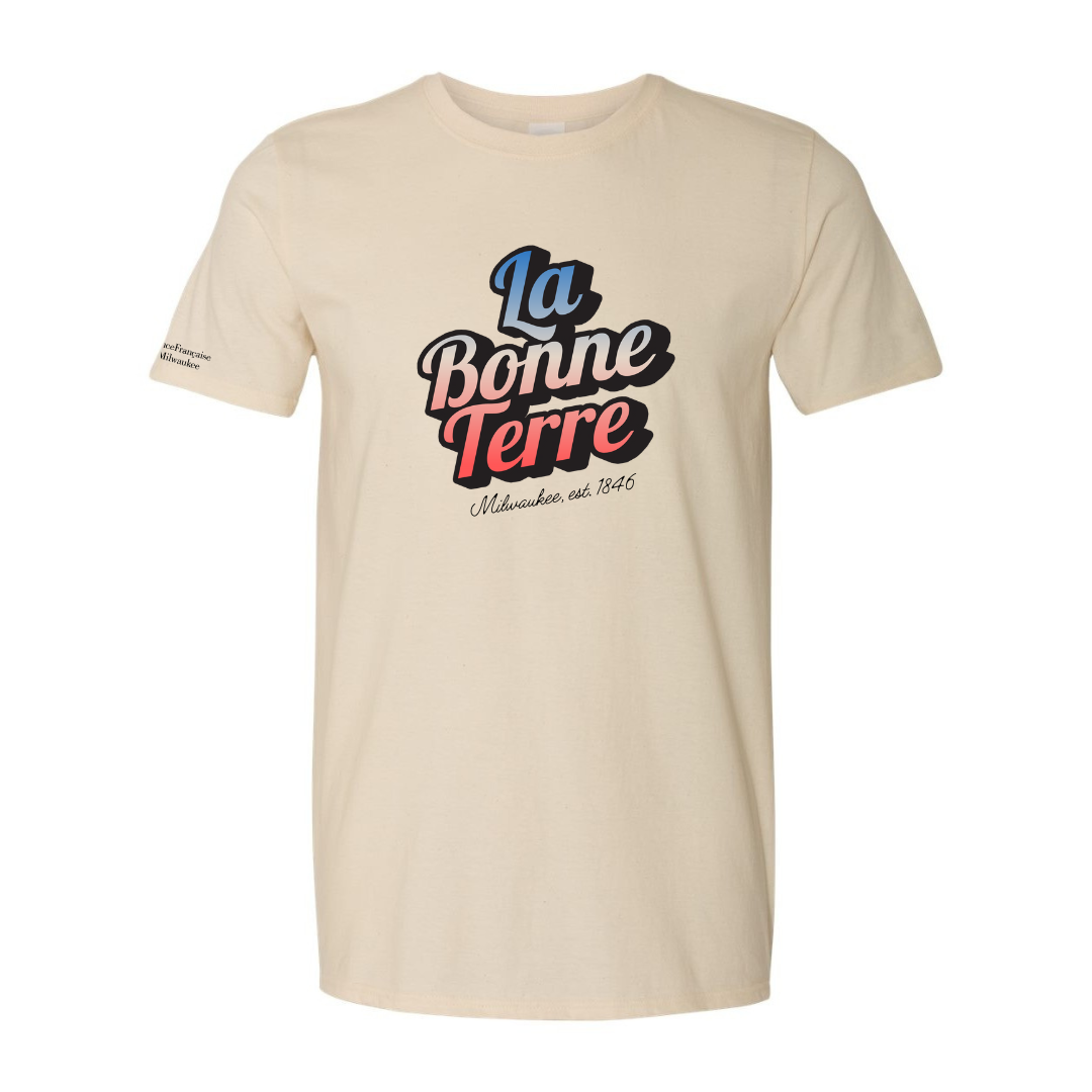 La Bonne Terre T-shirt