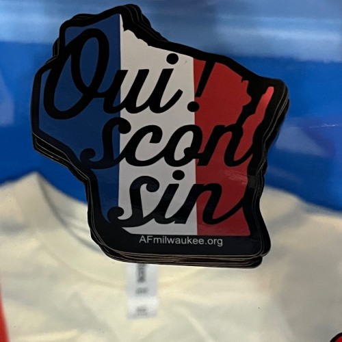 Ouisconsin Magnet
