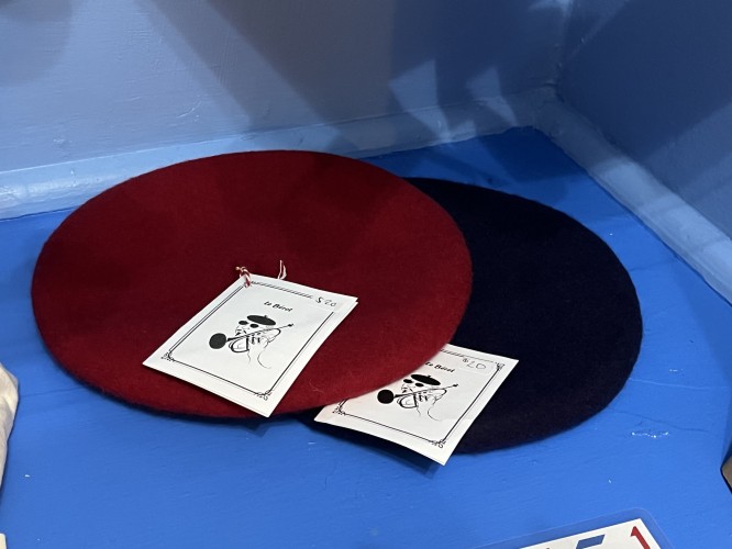Kids' Beret