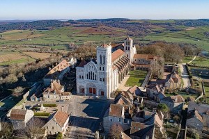 The Magic of Vézelay's Basilica
