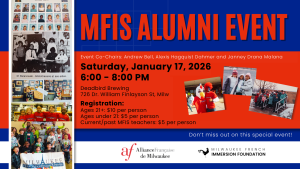 2026 MFIS Alumni Event