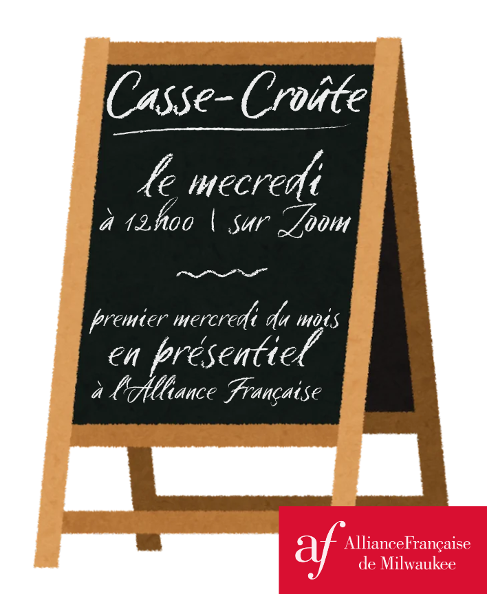 Casse-croûte on Zoom