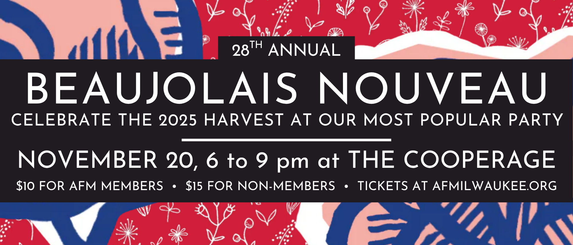 La Fête du Beaujolais Nouveau