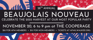 La Fête du Beaujolais Nouveau