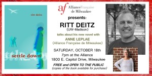 Ritt Deitz - Settle Down